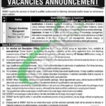 NDRMF Jobs