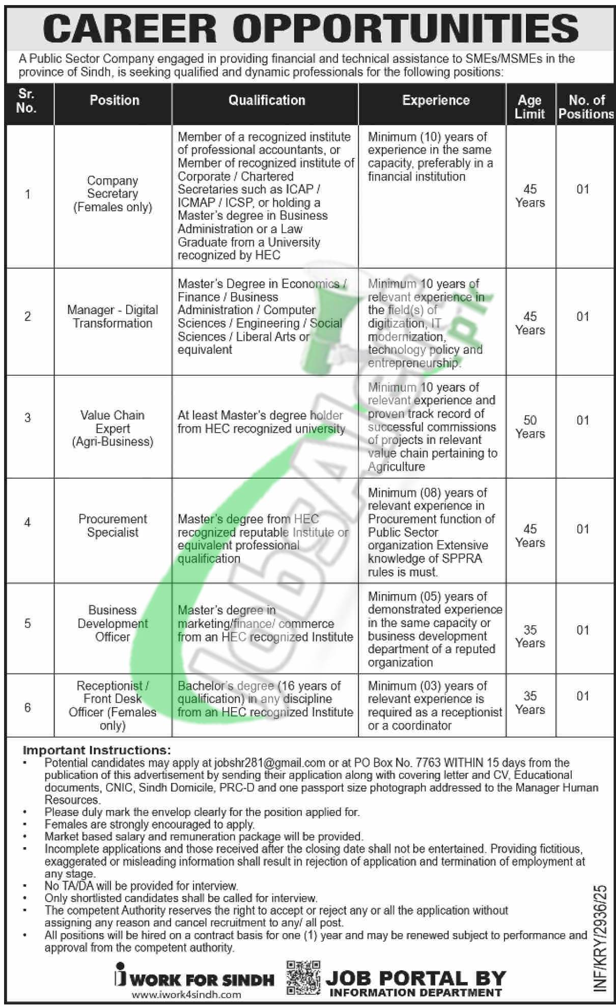 PO Box GPO 7763 Jobs