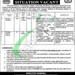 Tourism Archaeology and Museum Department Punjab Jobs