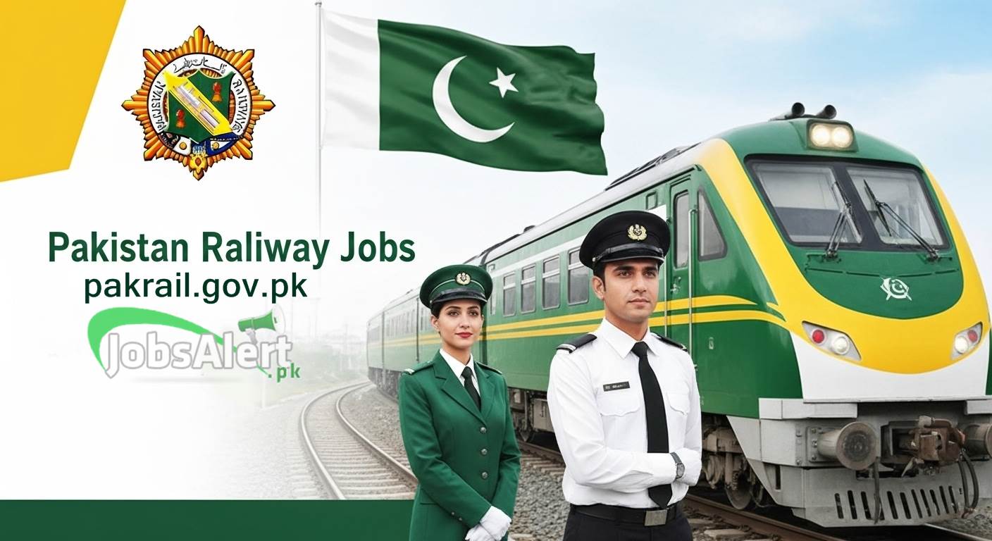 Pak Railway Jobs