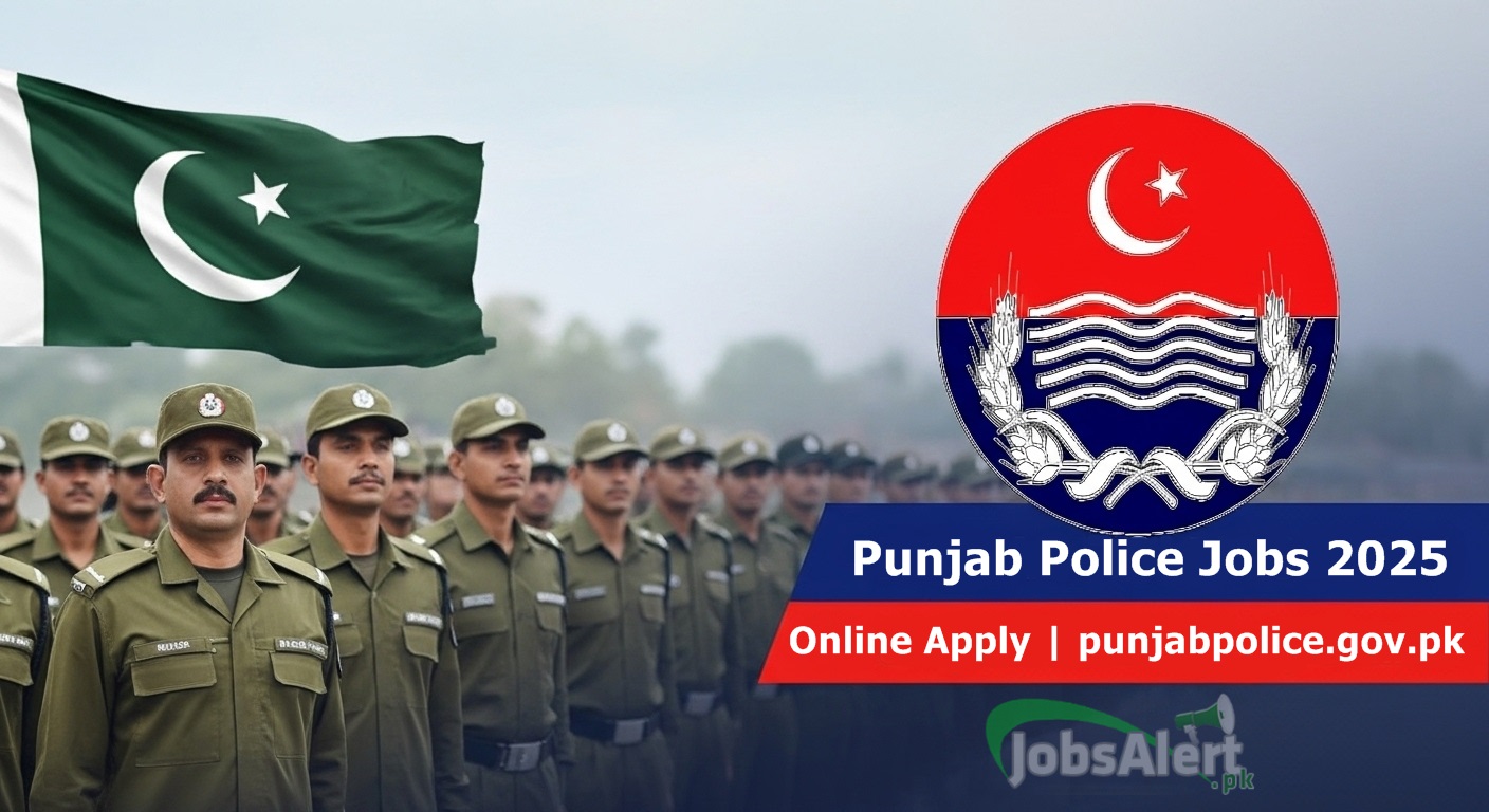 Punjab Police Jobs