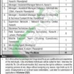 NLC Jobs