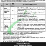 HMC Taxila Jobs