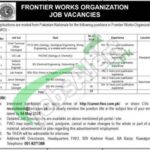 fwo.com.pk Jobs Ad