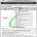 UET Taxila Jobs 2025 – Research Assistant Application Form Download UETTaxila Ad 2025