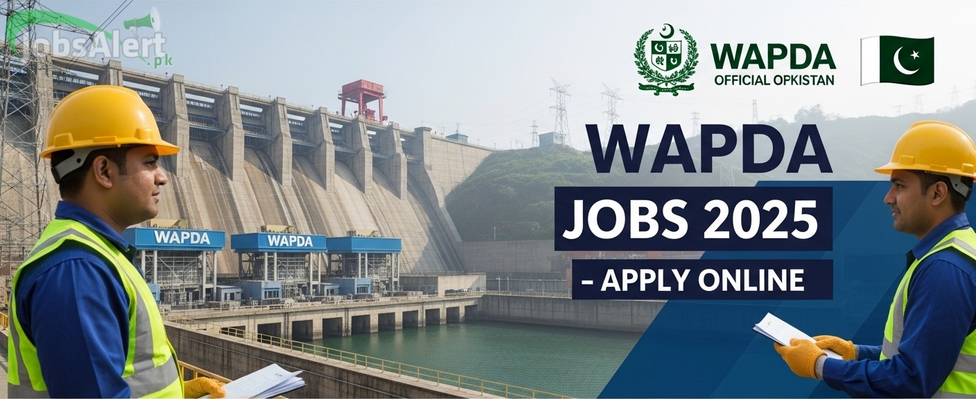 WAPDA Jobs