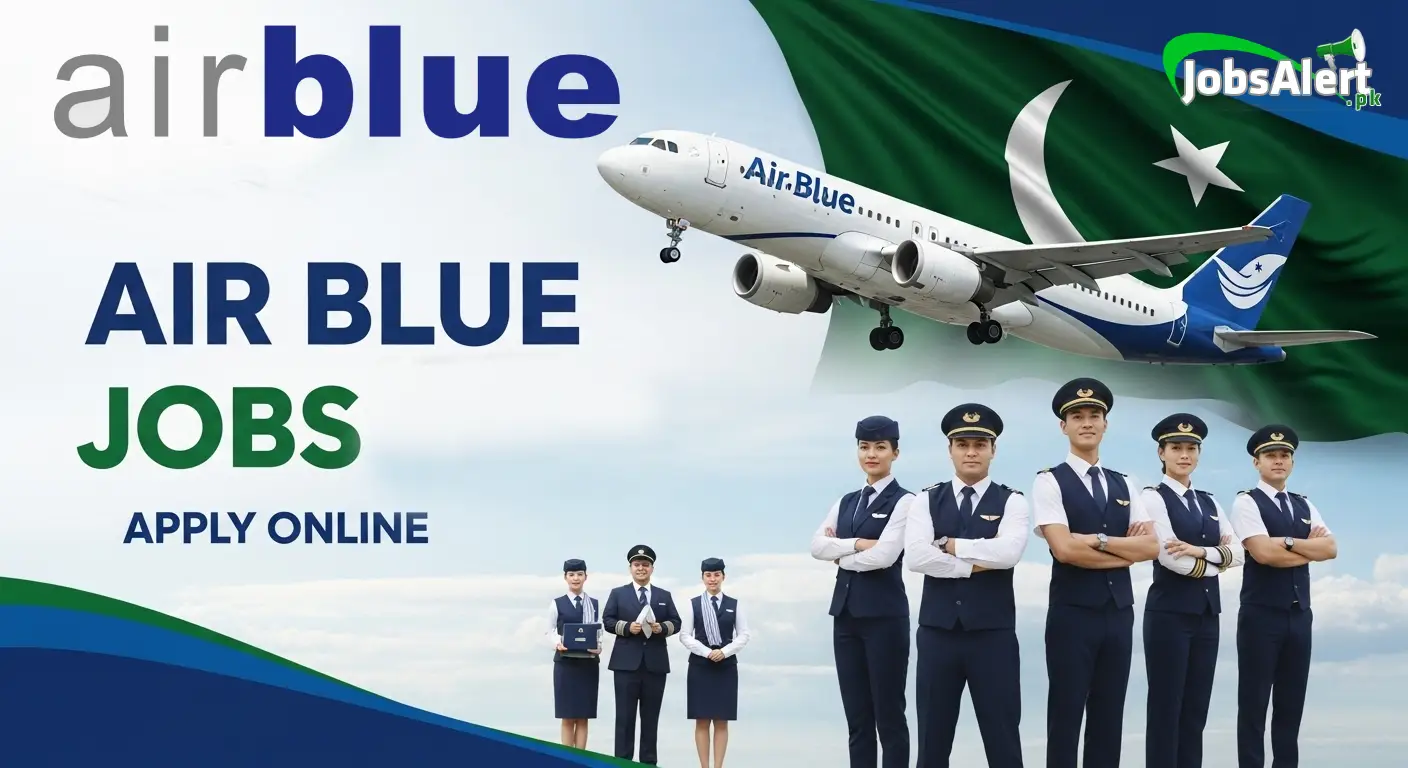 Air Blue Jobs 2025 in Pakistan