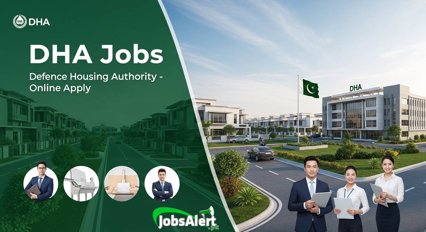 Defence Housing Authority – DHA Jobs 2025 Online Apply