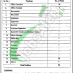 Faisalabad Industrial Estate Development and Management Company Jobs 2026 Apply Now FIEDMC Jobs