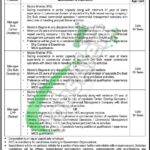 Pakistan National Shipping Corporation Careers