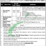 Karnal Sher Khan Cadet College Swabi Jobs 2025 Application Form Download Karnal Sher Khan Cadet College Swabi Jobs