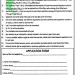 PPRA Jobs 2025 Application Form | Punjab Procurement Regulatory Authority PPRA Jobs