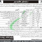 Health Department Balochistan Jobs 2026 Chaghi Latest Advertisement Health Department Balochistan Jobs