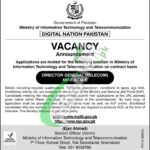 Ministry of Information Technology Jobs 2025 Application Form Download Ministry of Information Technology Jobs