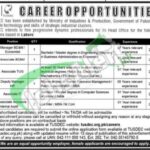 TUSDEC Jobs 2025 Latest Online Apply | www.tusdec.org.pk TUSDEC Jobs