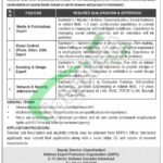 Ministry of Defence Production Jobs 2026 Online Application Form Download Ministry of Defence Production Jobs