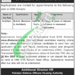 DHA Karachi Jobs