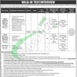 NADRA Karachi Jobs