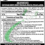 Environment Protection Department Punjab Jobs 2025 Latest Advertisement Environment Protection Department Punjab Jobs