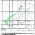 Tourism Archaeology and Museum Department Punjab Jobs