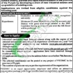 Punjab Industrial Estate Jobs 2026 Apply Online Latest Vacancies Punjab Industrial Estate Jobs