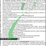 Commissionerate of Mines Labour Welfare KPK Jobs 2026 Latest Advertisement Commissionerate Mines Labour Welfare KPK Jobs