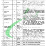 PMA Kakul Jobs 2026 Pakistan Military Academy Abbottabad Latest Advertisement PMA Kakul Jobs