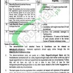 Punjab University Security Jobs