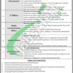 PO Box 564 Peshawar Jobs 2025 Latest Advertisement KPK PO Box 564 Peshawar 2025 Jobs