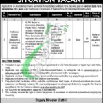 Join ecp.gov.pk 2025 Application Form ECP - Election Commission ecp.gov.pk