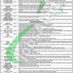 Punjab Agriculture Food Drug Authority Jobs 2025 PAFDA Latest Advertisement Punjab Agriculture Food Drug Authority Jobs