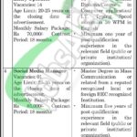 Auqaf Department Punjab Jobs 2026 Latest Advertisement Contract Basis Auqaf Department Punjab Jobs
