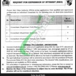 Safe City Authority Jobs 2025 PSCA Apply Online PSCA Jobs