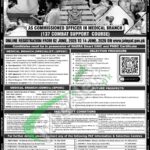 Join PAF as Doctor 2026 Medical Branch Online Registration | www.joinpaf.gov.pk Join PAF as Doctor