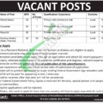 AFIRM Rawalpindi Jobs 2026 Armed Forces Institute of Rehabilitation Medicine AFIRM Rawalpindi Jobs Ad
