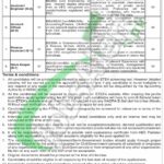 Water and Sanitation Services Peshawar Jobs 2026 Career Offers Water and Sanitation Services Kohat Jobs