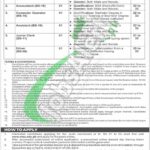 Ombudsman Secretariat KPK Jobs 2026 Apply Online Last Date Secretariat Provincial Ombudsman KPK Jobs