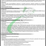 PO Box 3314 GPO Islamabad Jobs 2026 Apply Last Date PO Box 3314 GPO Islamabad Jobs
