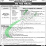 Apply for NADRA Jobs in Islamabad 2026 Latest Vacancies NADRA Islamabad Jobs