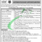 Fatima Fertilizer Apprenticeship