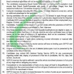 WAPDA GEPCO Jobs