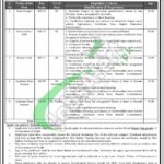 PDMA Jobs 2026 Provincial Disaster Management Authority Apply Online PDMA Jobs