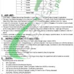 Guard Grade 1 Jobs Pakistan Railway 2026 Apply Online Last Date Pakistan Railway Guard Grade 1 Jobs Ad