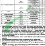 NDU Jobs