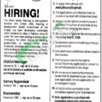 Apply Online Urban Unit Enumerator Jobs 2026 Latest Advertisement Urban Unit Enumerator Jobs Ad