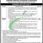 Manager Legal in PNSC Jobs 2026 Latest Advertisement PNSC Manager Legal Jobs