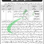 Inspectorate of Armaments Rawalpindi Jobs