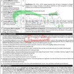 UET Peshawar Jobs 2026 University of Engineering & Technology For Faculty UET Peshawar Jobs