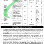 Survey of Pakistan Jobs