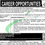 PSDF Jobs